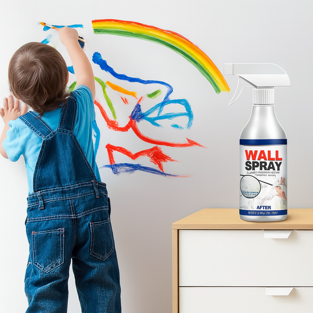 Magic Wall Repair Spray - Buy 1 Get 1 Free