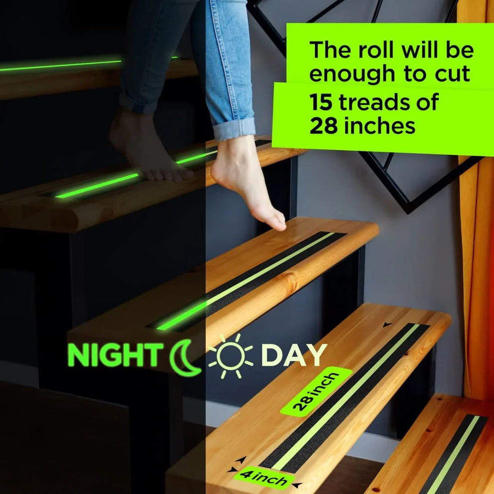 Anti Slip Tape for Stairs Outdoor/Indoor Waterproof
