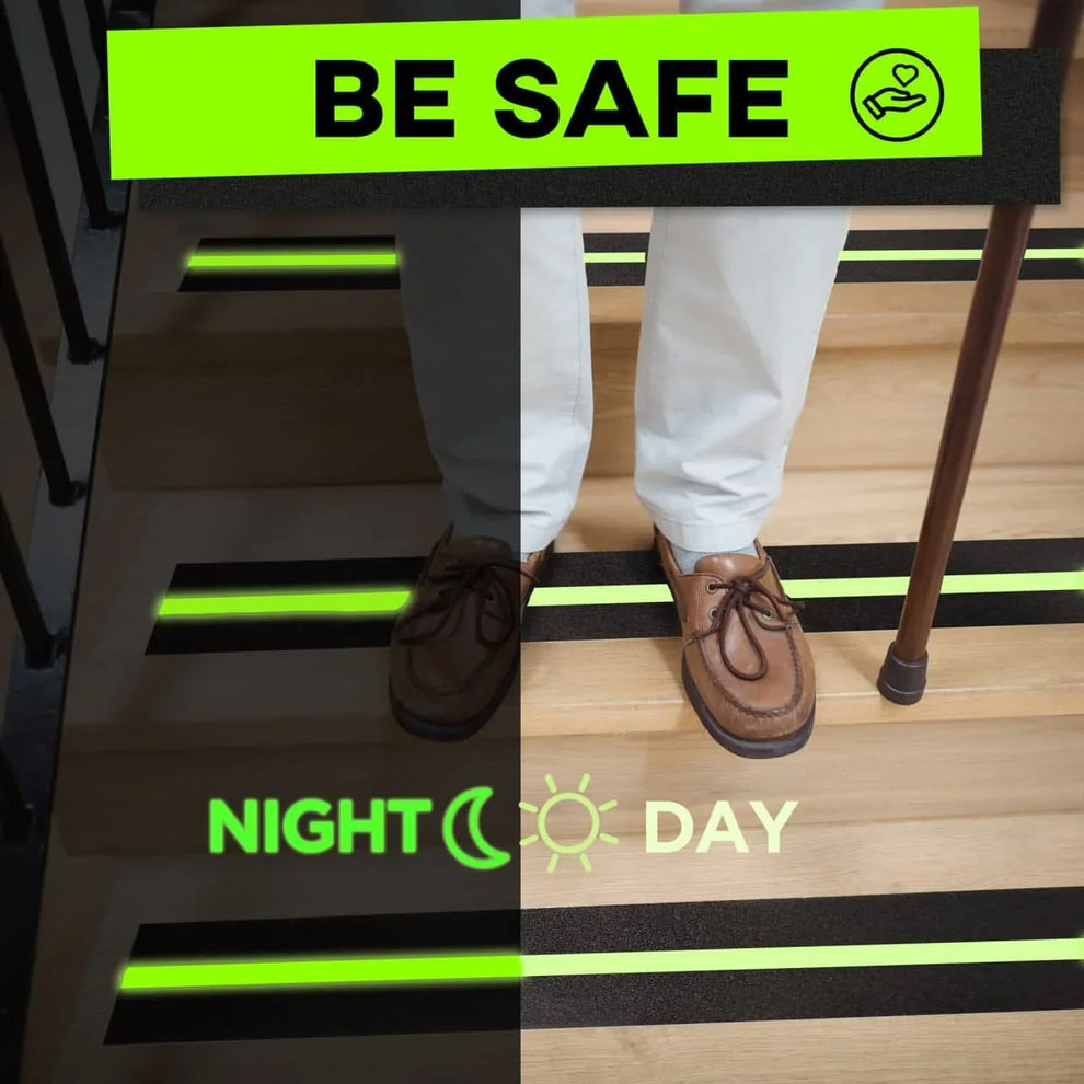 Anti Slip Tape for Stairs Outdoor/Indoor Waterproof