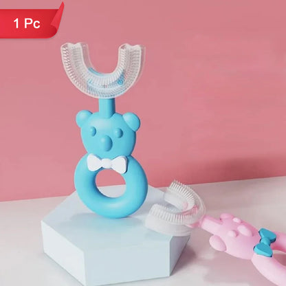Baby Toothbrush | Buy 1 Get 2 Free