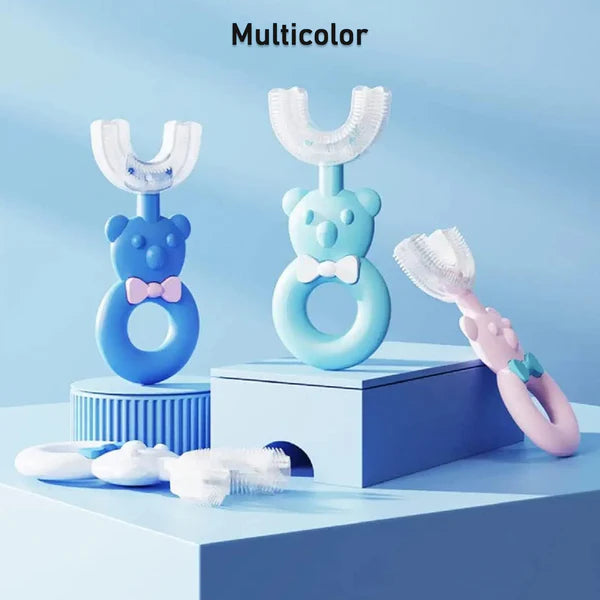 Baby Toothbrush | Buy 1 Get 2 Free