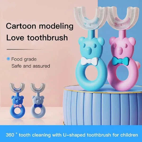 Baby Toothbrush | Buy 1 Get 2 Free