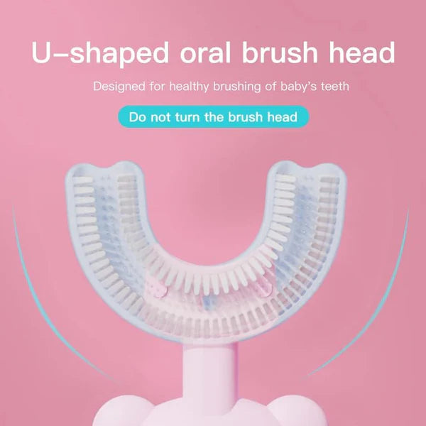 Baby Toothbrush | Buy 1 Get 2 Free