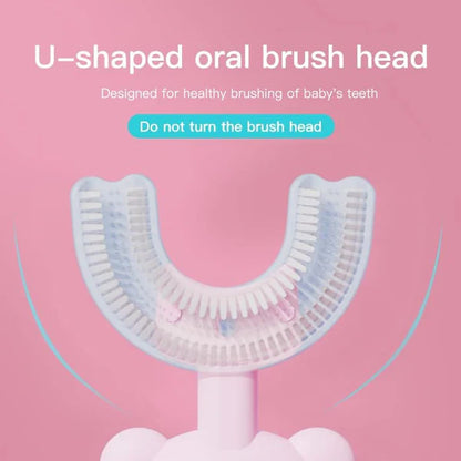 Baby Toothbrush | Buy 1 Get 2 Free