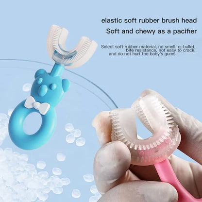 Baby Toothbrush | Buy 1 Get 2 Free