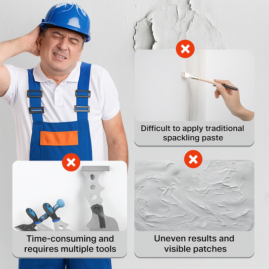 Magic Wall Repair Spray - Buy 1 Get 1 Free