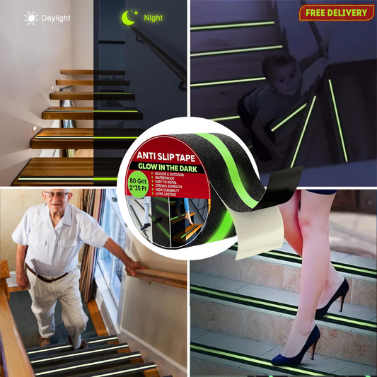 Anti Slip Tape for Stairs Outdoor/Indoor Waterproof