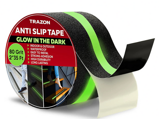 Anti Slip Tape for Stairs Outdoor/Indoor Waterproof